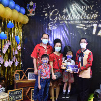 Pelepasan Peserta Didik Angkatan XI T.P. 2021-2022 | PAUD METTA MAITREYA