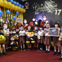 Pelepasan Peserta Didik Angkatan XI T.P. 2021-2022 | PAUD METTA MAITREYA