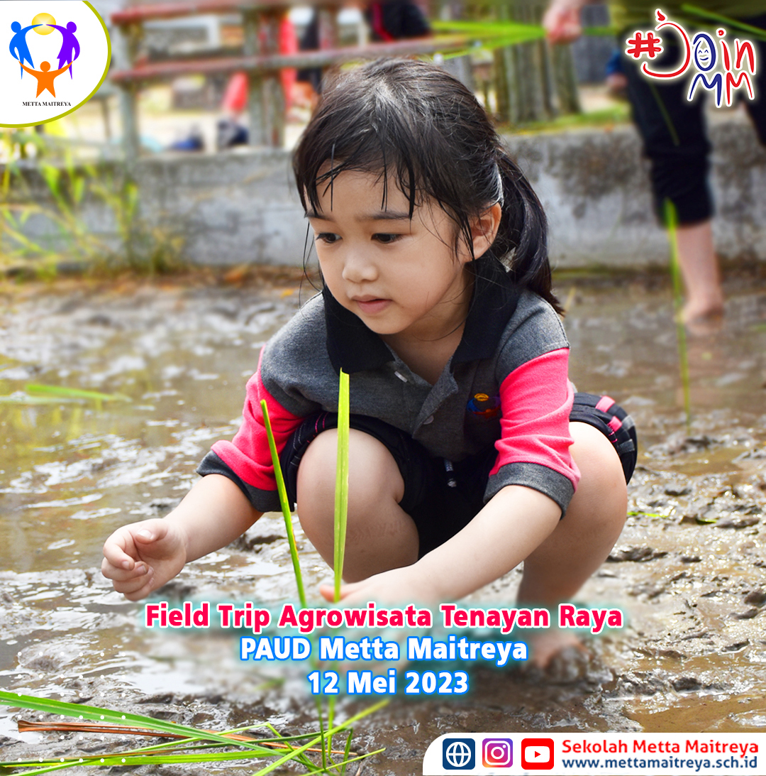 Field Trip "Agrowisata Tenayan Raya" | PAUD METTA MAITREYA