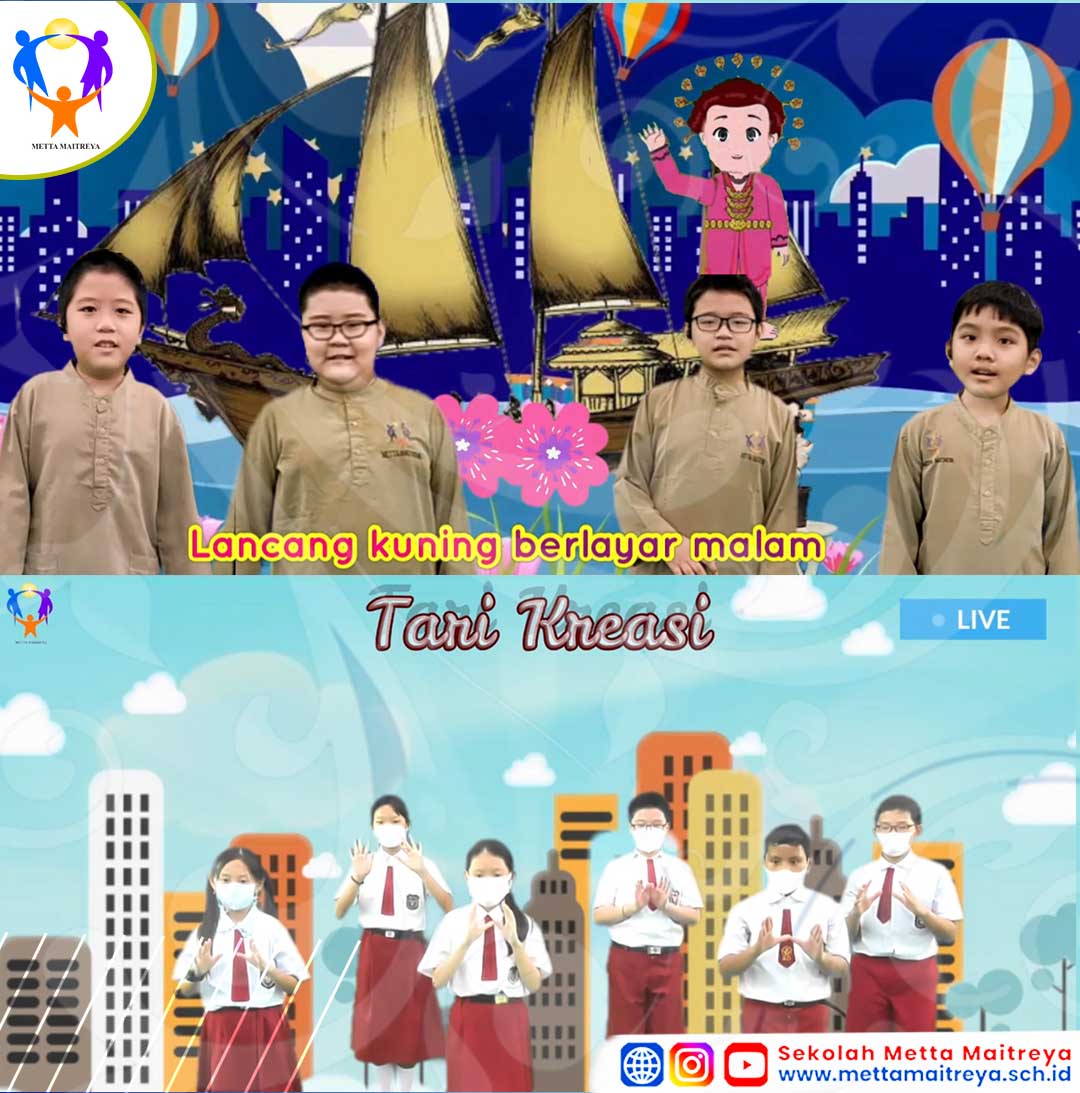 October Showtime I | SD METTA MAITREYA