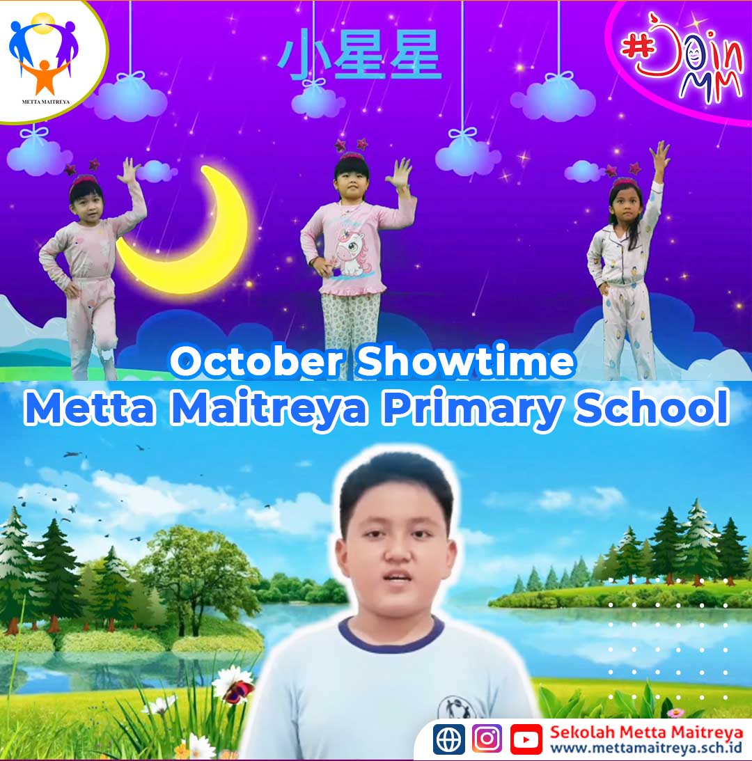 October Showtime II | SD METTA MAITREYA