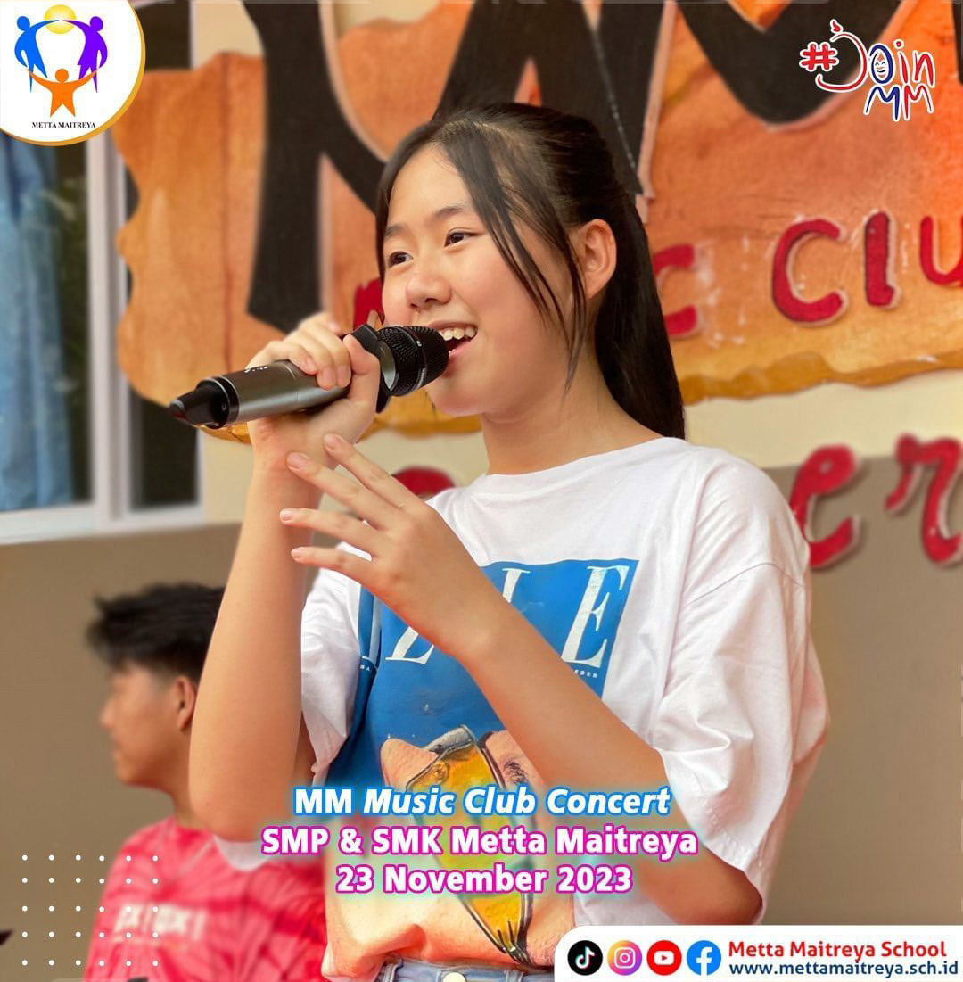 MM Music Club Concert | SMP & SMK METTA MAITREYA