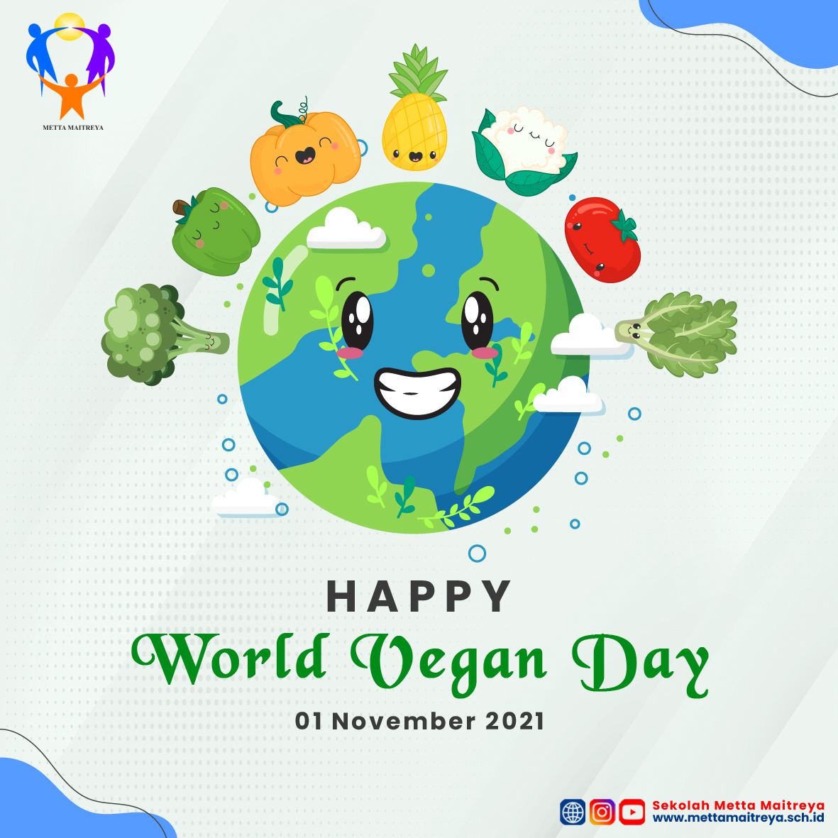 World Vegan Day
