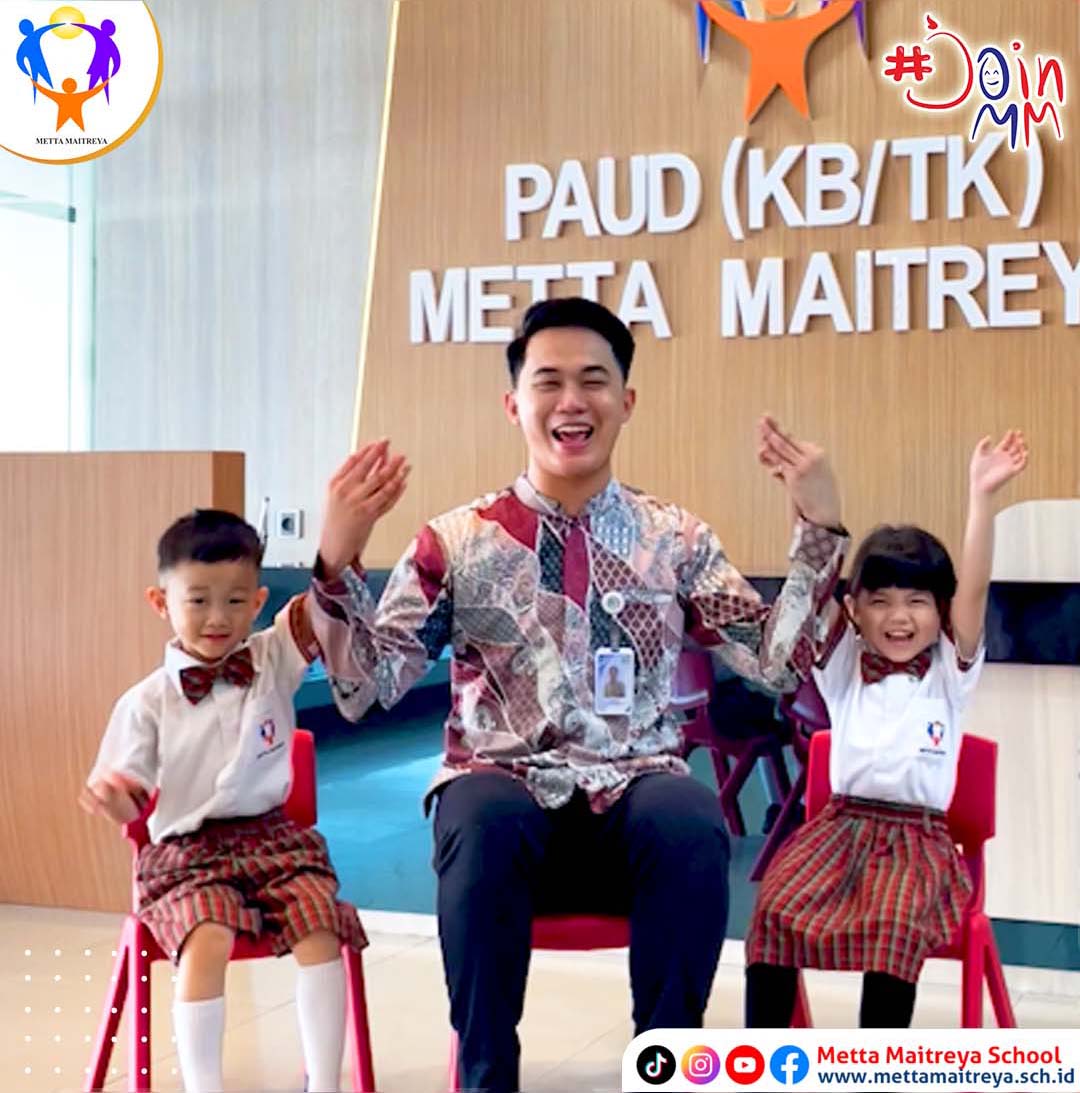 Open Registration Academic Year 2024-2025 Join Us Now!!! | SEKOLAH METTA MAITREYA