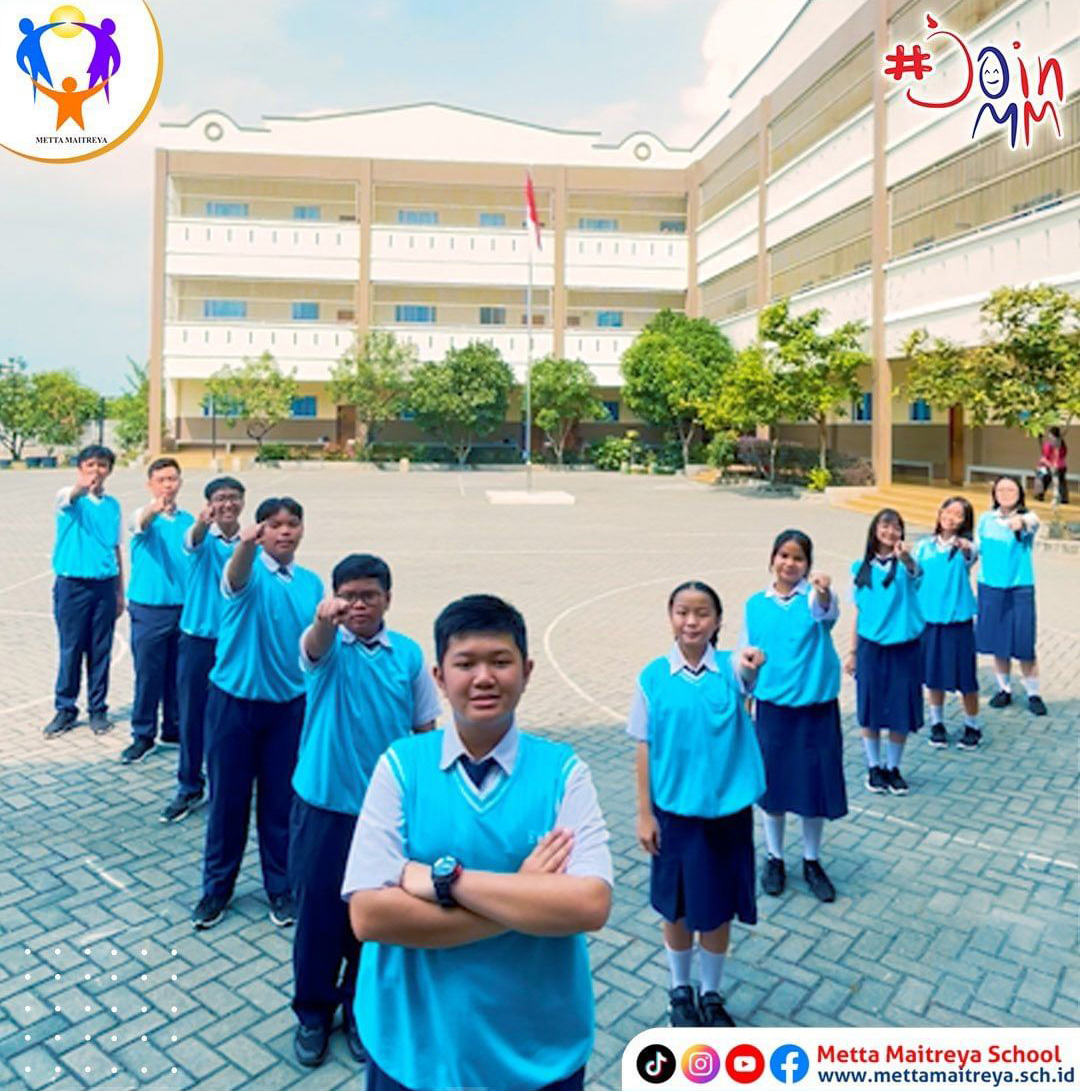 Open Registration Metta Maitreya School T.P. 2024-2025 | SEKOLAH METTA MAITREYA