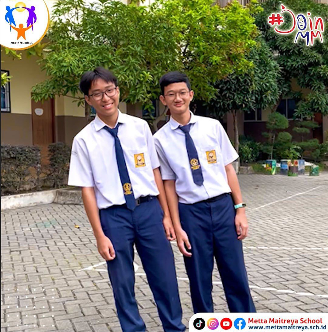 Open Registration Metta Maitreya School Academic Years 2024-2025 | SEKOLAH METTA MAITREYA