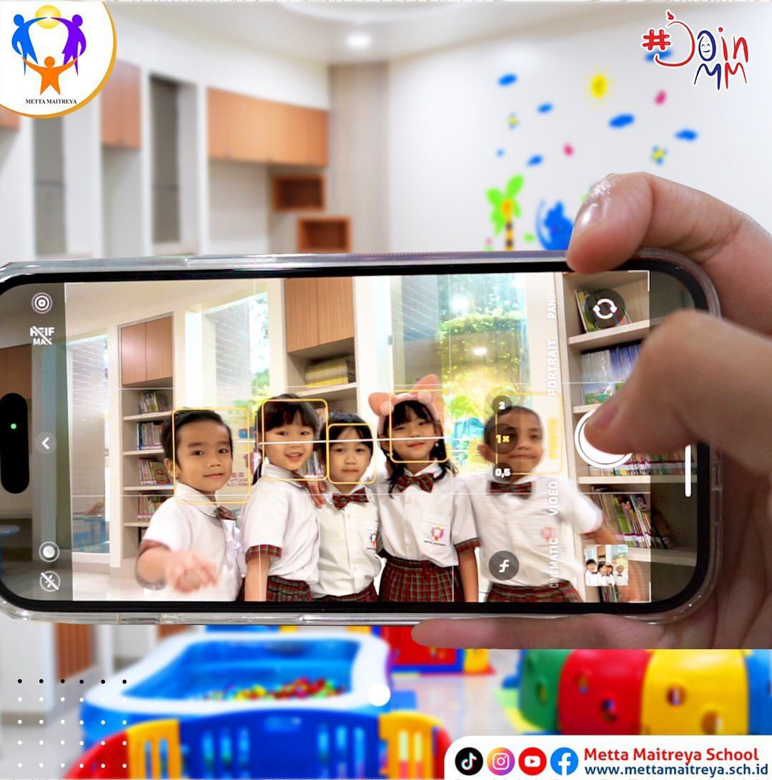 Reminder H-8 Open Registration Metta Maitreya School T.P. 2024-2025 | SEKOLAH METTA MAITREYA