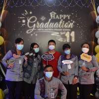 Pelepasan Peserta Didik Angkatan XI T.P. 2021-2022 | SD METTA MAITREYA