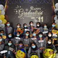 Pelepasan Peserta Didik Angkatan XI T.P. 2021-2022 | SD METTA MAITREYA