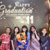 Pelepasan Peserta Didik Angkatan XI T.P. 2021-2022 | SD METTA MAITREYA