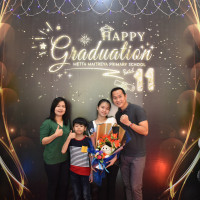 Pelepasan Peserta Didik Angkatan XI T.P. 2021-2022 | SD METTA MAITREYA