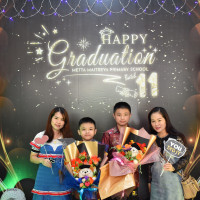 Pelepasan Peserta Didik Angkatan XI T.P. 2021-2022 | SD METTA MAITREYA