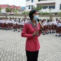 PENGENALAN LINGKUNGAN SEKOLAH | SD METTA MAITREYA