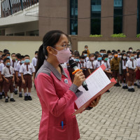 PENGENALAN LINGKUNGAN SEKOLAH | SD METTA MAITREYA