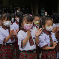 PENGENALAN LINGKUNGAN SEKOLAH | SD METTA MAITREYA