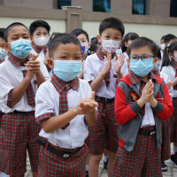 PENGENALAN LINGKUNGAN SEKOLAH | SD METTA MAITREYA