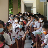 PENGENALAN LINGKUNGAN SEKOLAH | SD METTA MAITREYA