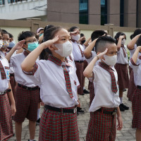 PENGENALAN LINGKUNGAN SEKOLAH | SD METTA MAITREYA