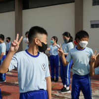 PENGENALAN LINGKUNGAN SEKOLAH | SD METTA MAITREYA