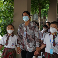 PENGENALAN LINGKUNGAN SEKOLAH | SD METTA MAITREYA
