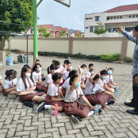 PENGENALAN LINGKUNGAN SEKOLAH | SD METTA MAITREYA