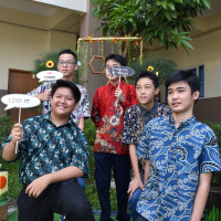 Pelepasan Peserta Didik Angkatan VIII T.P. 2021-2022 | SMP Metta Maitreya