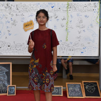 Pelepasan Peserta Didik Angkatan VIII T.P. 2021-2022 | SMP Metta Maitreya