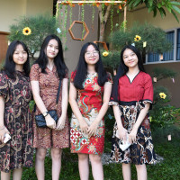 Pelepasan Peserta Didik Angkatan VIII T.P. 2021-2022 | SMP Metta Maitreya