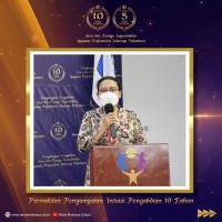 Acara Penghargaan Pengabdian 5 Tahun dan 10 Tahun GTK