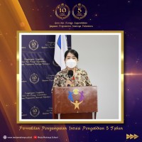 Acara Penghargaan Pengabdian 5 Tahun dan 10 Tahun GTK